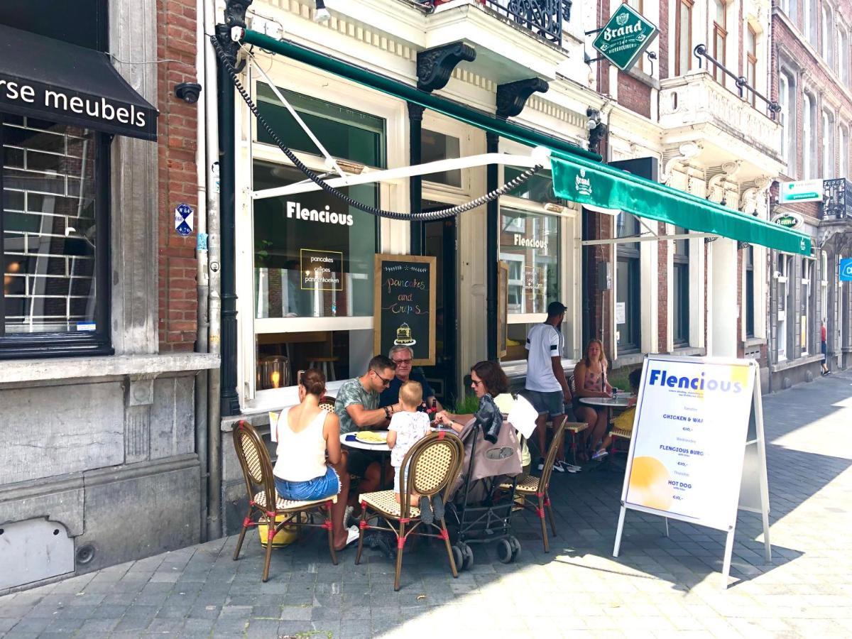 Bed and Breakfast Accademia00 Maastricht Zewnętrze zdjęcie