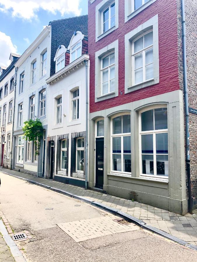 Bed and Breakfast Accademia00 Maastricht Zewnętrze zdjęcie